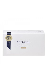 Enhel Beauty Профессиональные маски (карбокситерапия) для клеточного омоложения кожи eCO2Gel Therapy ЕХР