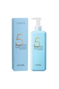 Masil Шампунь для объема волос 5 Probiotics Perfect Volume Shampoo