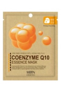 Mijin Тканевая маска с коэнзимом Coenzyme Q10 Essence Mask