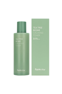 Farm Stay Успокаивающий тонер для лица с экстрактом чайного дерева Tea Tree Biome Calming Toner