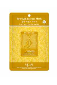Mijin Маска тканевая Змеиный яд Care Syn-Ake Essence Mask  