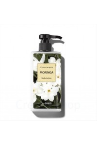 The Saem Лосьон Touch On Body Moringa Body Lotion